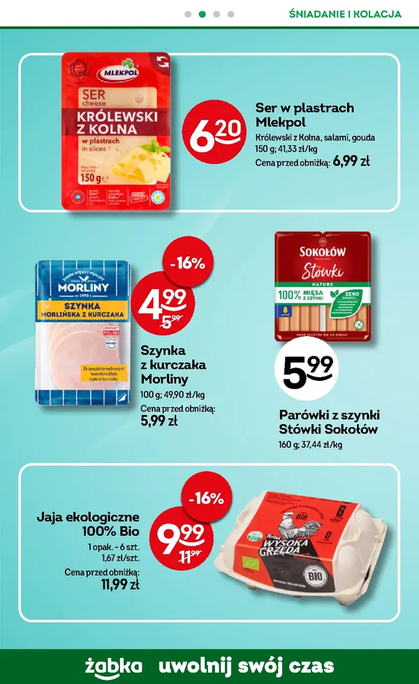 Strona 12 gazetki Żabka