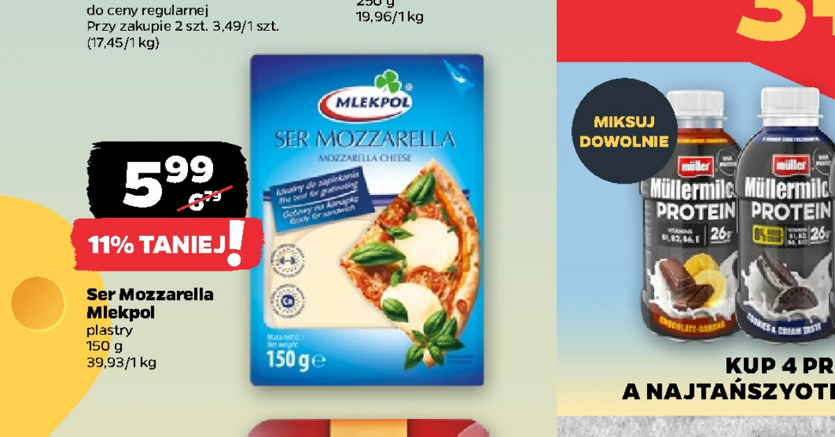Mega okazja na kurczaka! Filet z piersi Sztuka Mięsa Mega Paka tylko 16,99 zł