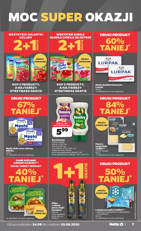 Strona 7 gazetki Netto