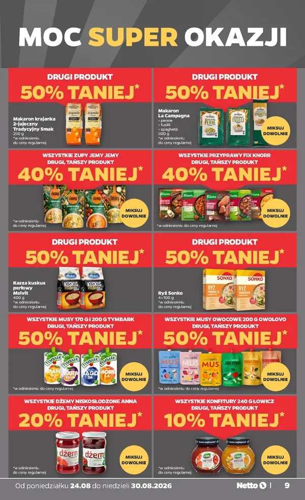 Strona 9 gazetki Netto