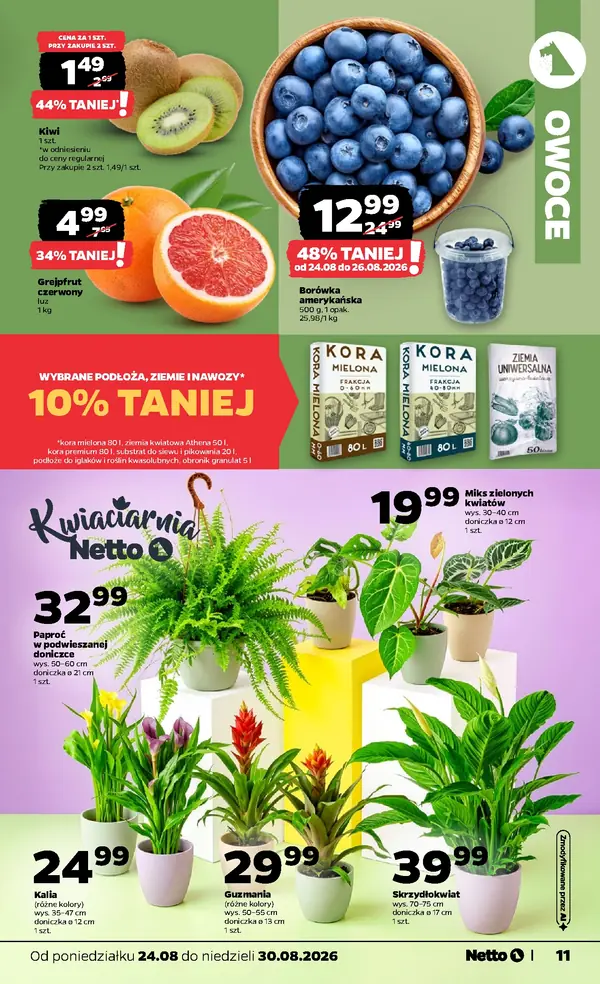 Strona 11 gazetki Netto