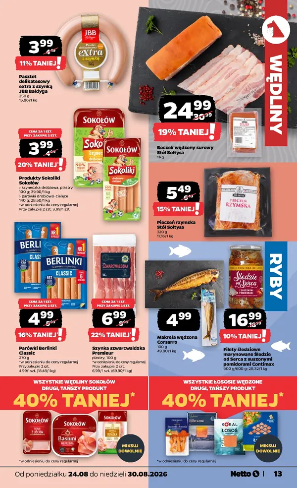 Strona 13 gazetki Netto
