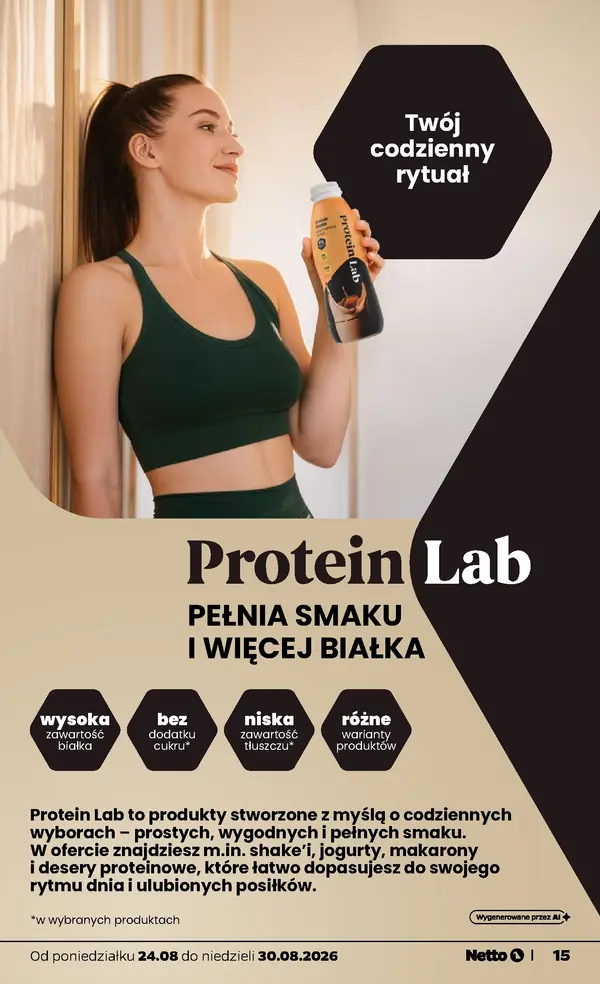 Strona 15 gazetki Netto