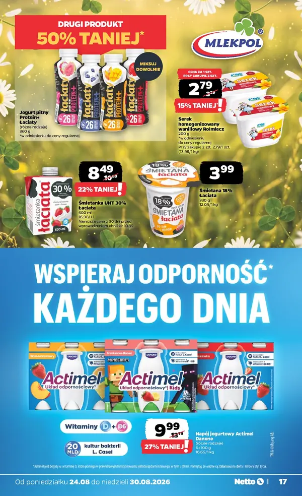 Strona 17 gazetki Netto