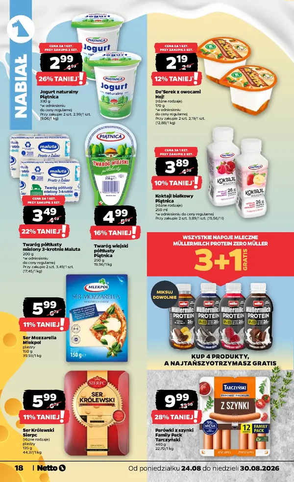 Strona 18 gazetki Netto