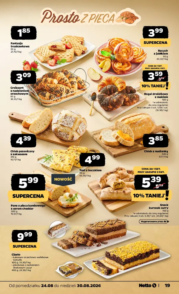 Strona 19 gazetki Netto