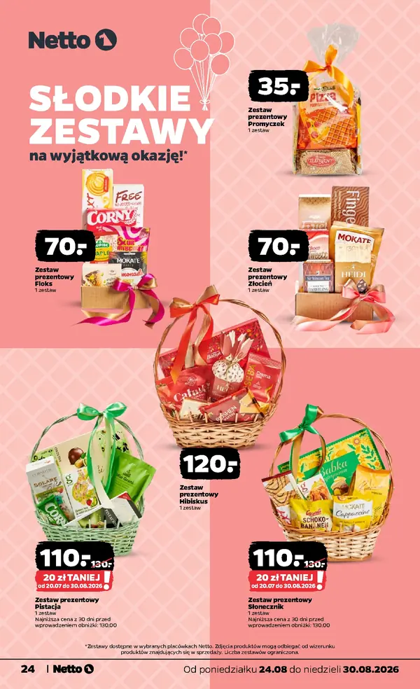 Strona 24 gazetki Netto