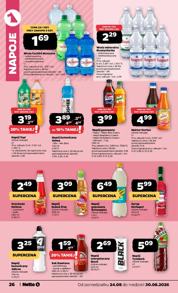 Strona 26 gazetki Netto