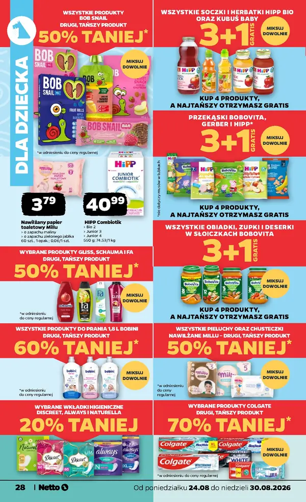Strona 28 gazetki Netto