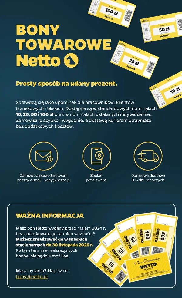 Strona 33 gazetki Netto