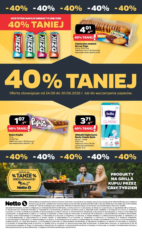 Strona 34 gazetki Netto