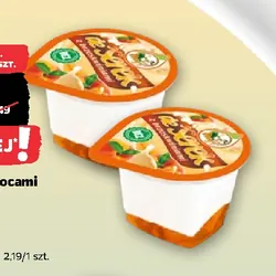 De'Serek z owocami Hej!