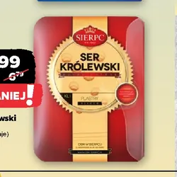 Ser Królewski Sierpc