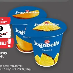 Jogurt owocowy Jogobella Zott