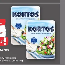 Ser sałatkowy Kortos
