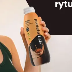 Protein Lab shake