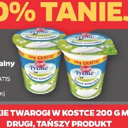 Jogurt naturalny Primo Zott