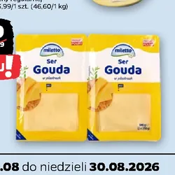 Ser Gouda Miletto