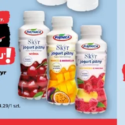 Jogurt pitny skyr Piątnica