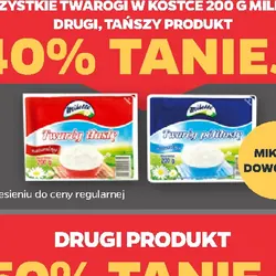 Twarogi w kostce