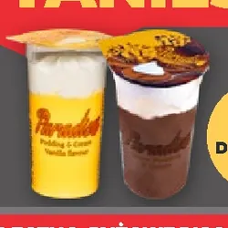 Pudding Paradiso