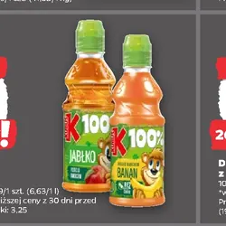 Sok 100% Kubuś
