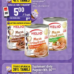 Masa Helio