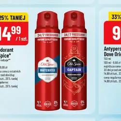 Dezodorant Old Spice