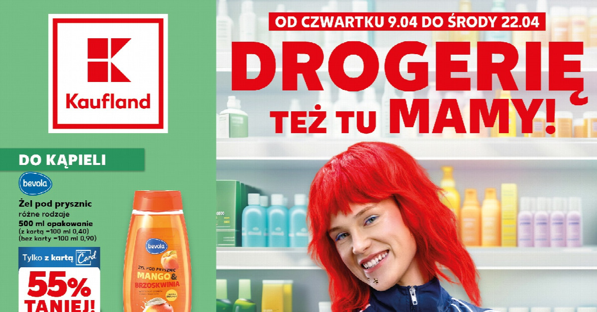 Zaskakująca promocja: żel pod prysznic bevola tylko 1,99 zł — łap okazję zanim zniknie!