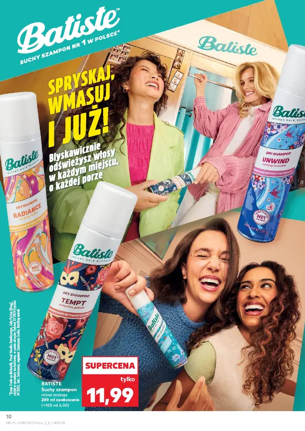 Strona 10 gazetki Kaufland