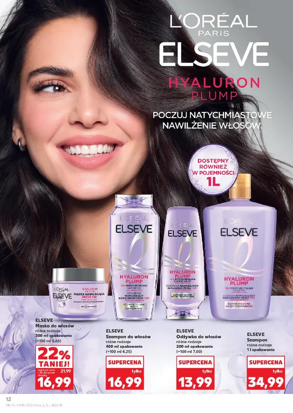 Strona 12 gazetki Kaufland