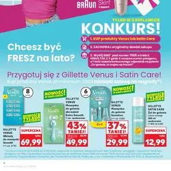 GILLETTE VENUS Maszynka do golenia Sensitive