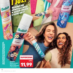 BATISTE Suchy szampon