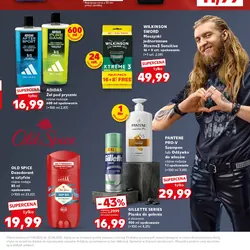 GILLETTE SERIES Pianka do golenia