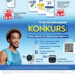 HEAD & SHOULDERS Szampon