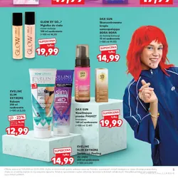 EVELINE SLIM EXTREME Serum lub Peeling do ciała