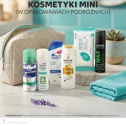 Syoss Max Hold lakier do włosów