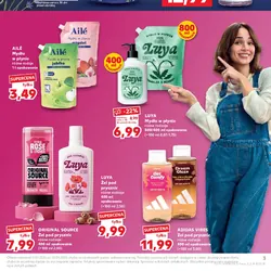 ORIGINAL SOURCE Żel pod prysznic