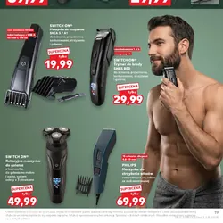 PHILIPS Maszynka do strzyżenia włosów