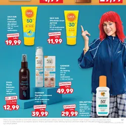 GARNIER Krem do twarzy SPF 50