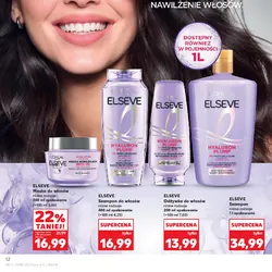 ELSEVE Maska do włosów