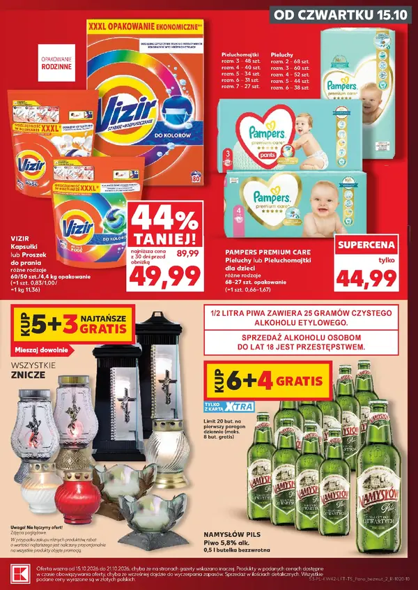 Strona 3 gazetki Kaufland