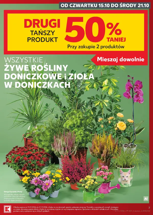 Strona 7 gazetki Kaufland