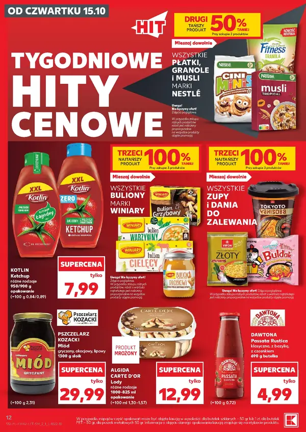 Strona 12 gazetki Kaufland