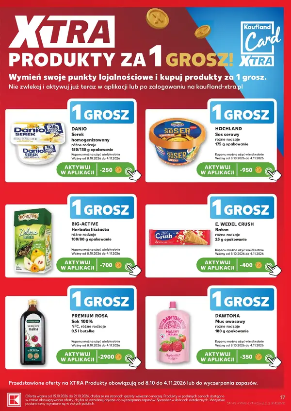Strona 17 gazetki Kaufland