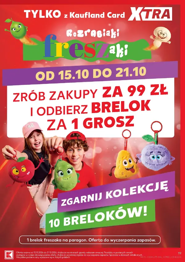 Strona 19 gazetki Kaufland