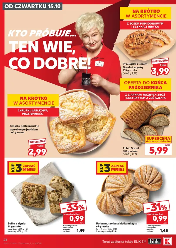 Strona 28 gazetki Kaufland