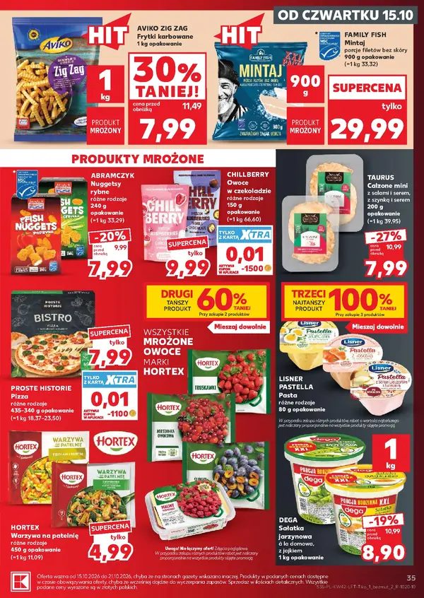Strona 35 gazetki Kaufland