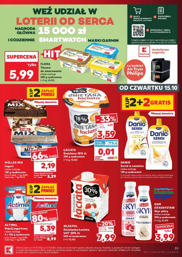 Strona 39 gazetki Kaufland