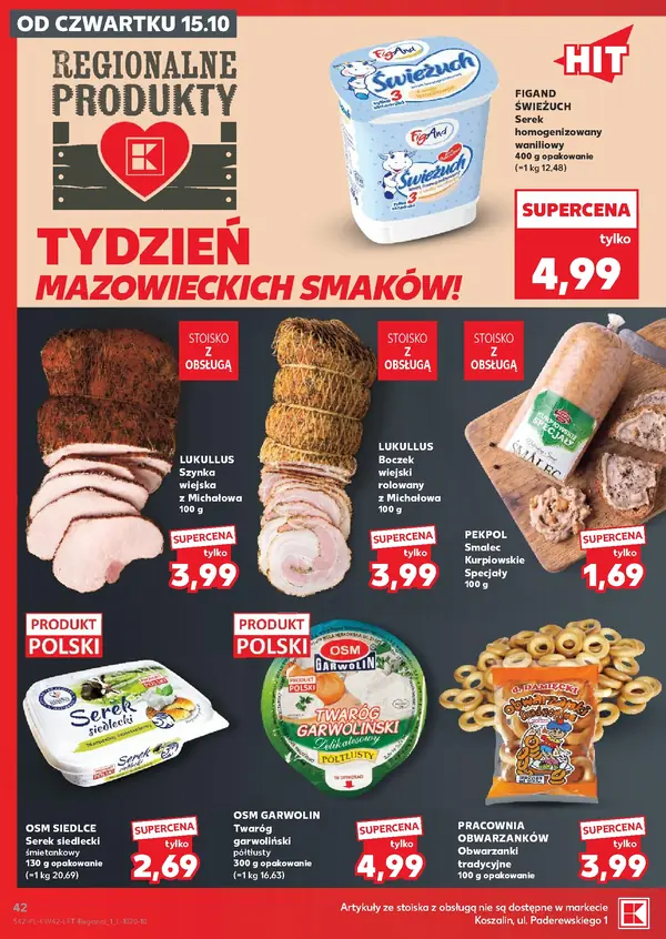 Strona 42 gazetki Kaufland